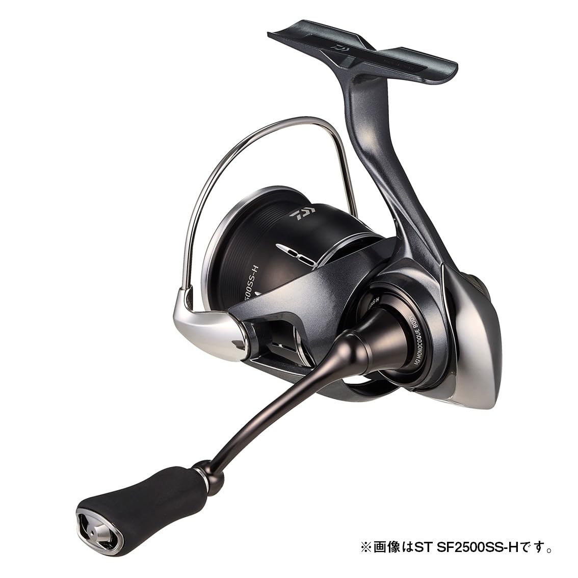 新品　ダイワ(DAIWA) スピニングリール 24LUVIAS(ルビアス) ST Amazon | ダイワ(DAIWA) スピニングリール 24LUVIAS(ルビアス